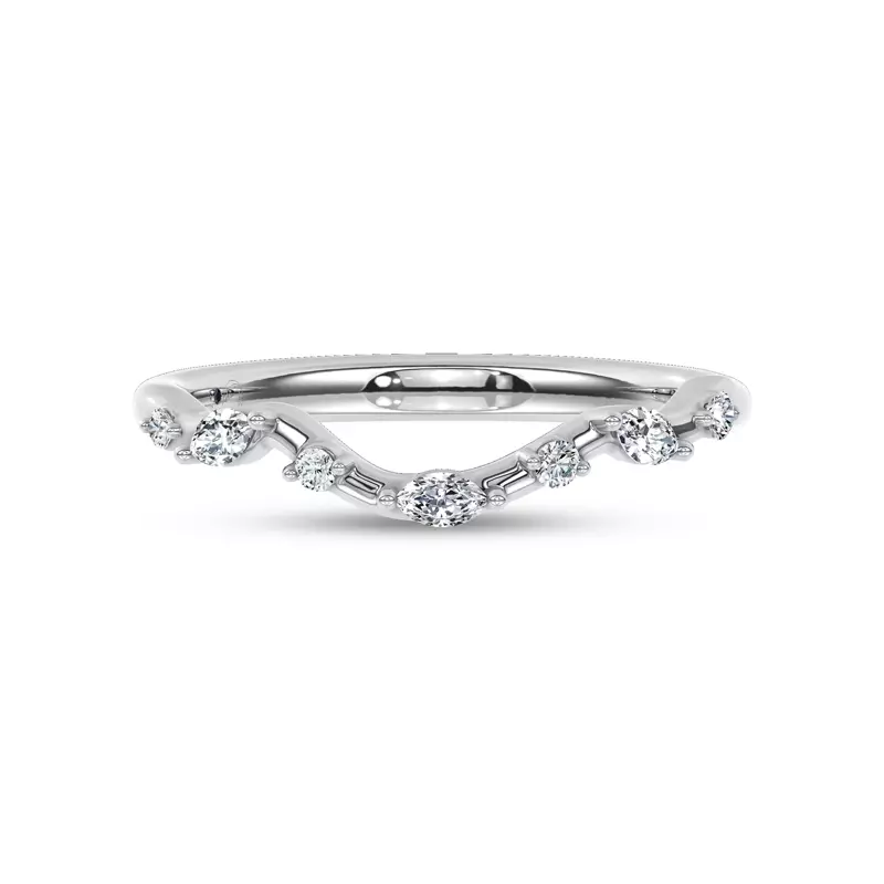 Petal Veil Lab Band by Christian Siriano