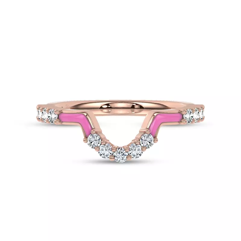 Rosavé Contour Lab Band by Christian Siriano
