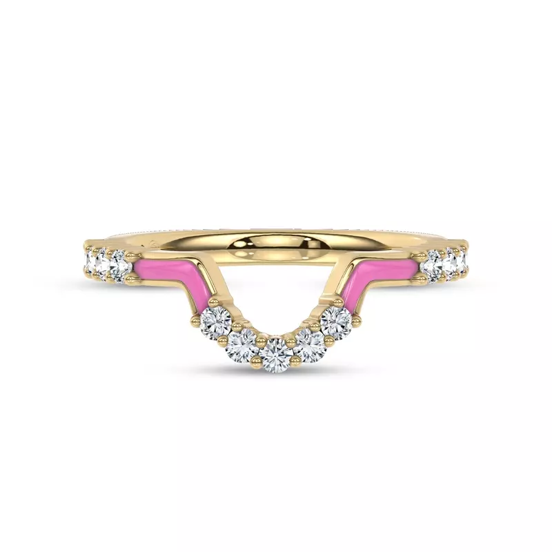 Rosavé Contour Lab Band by Christian Siriano