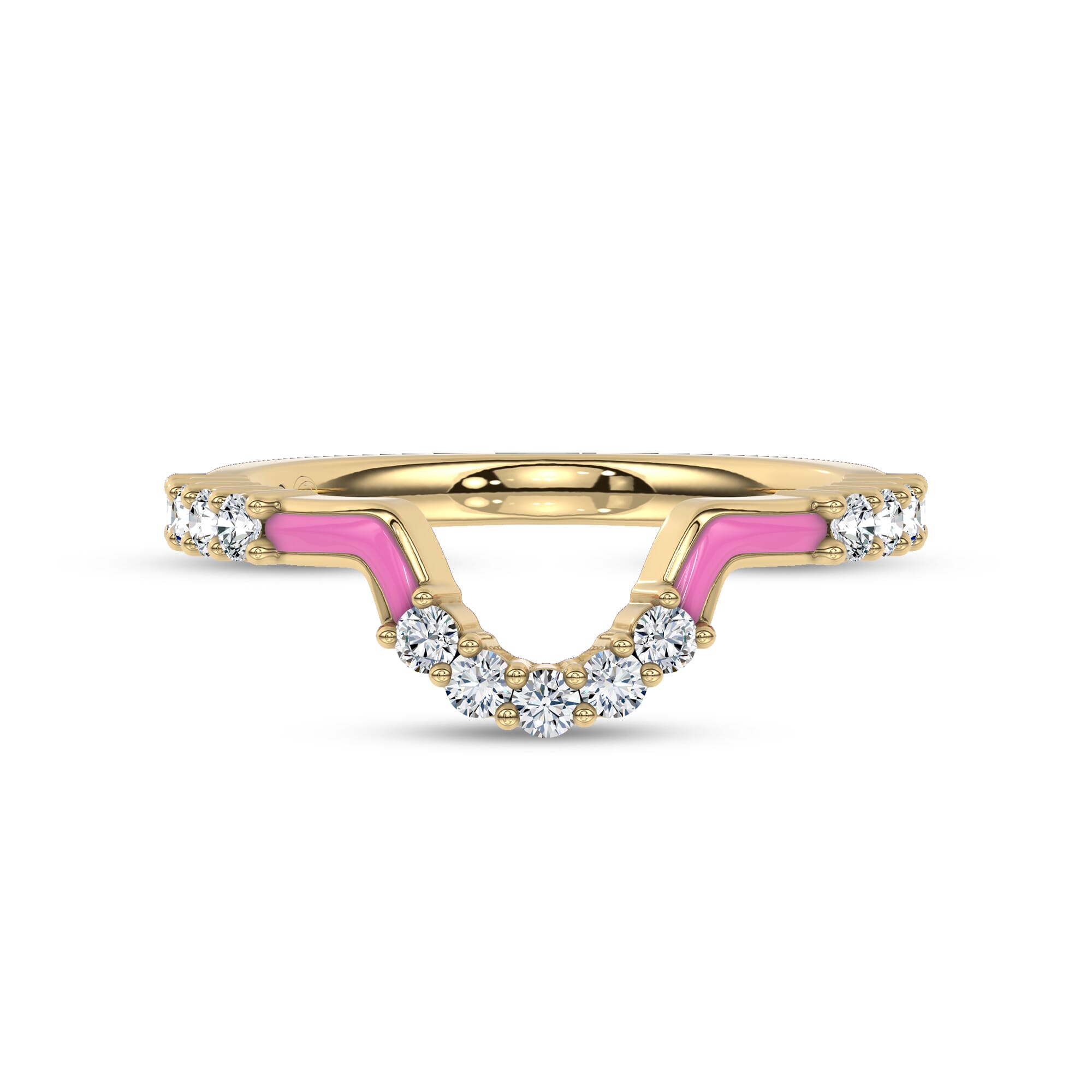 Rosavé Contour Lab Band by Christian Siriano
