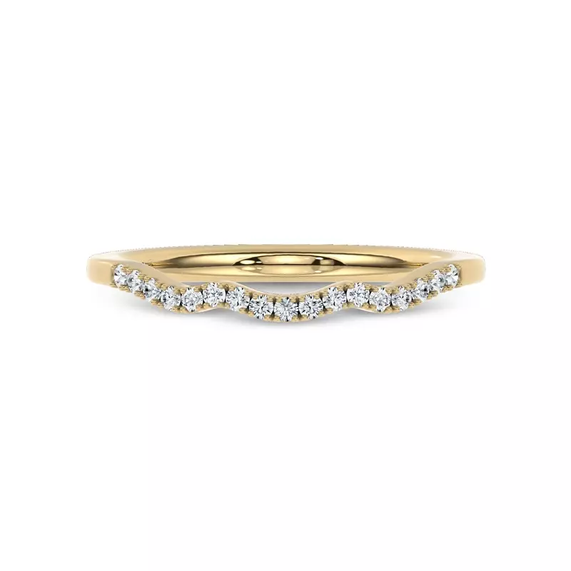 Kerry Contour Pavé Lab Band