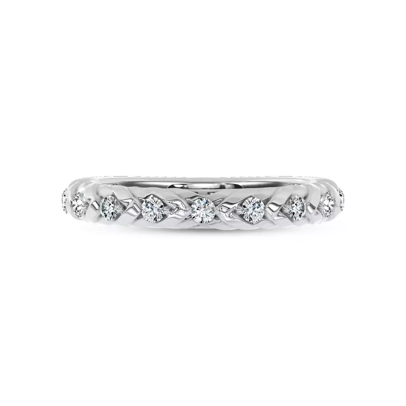 Illume Pavé Lab Band by Christian Siriano