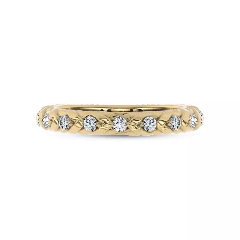 Illume Pavé Lab Band by Christian Siriano