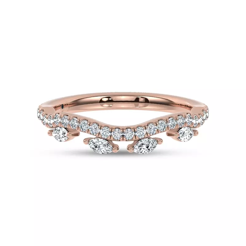 Embellis Band by Christian Siriano