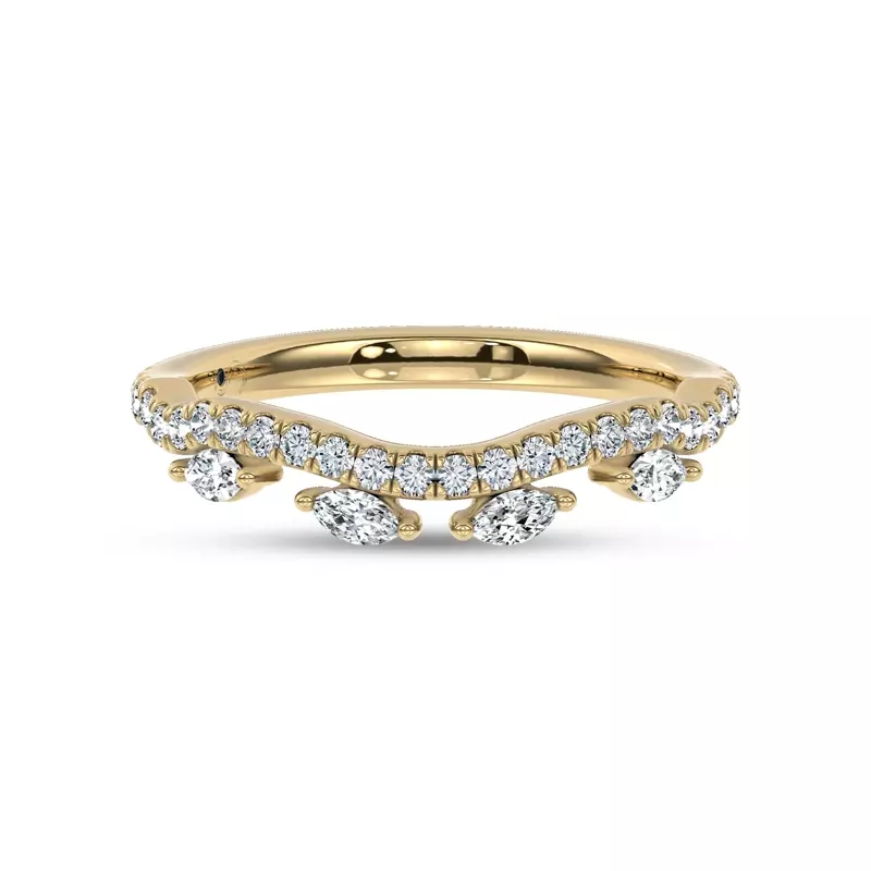 Embellis Lab Band by Christian Siriano