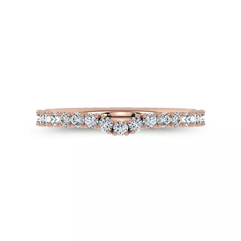 Fleuron Lab Band by Christian Siriano