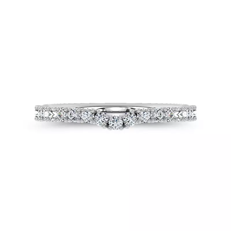 Fleuron Lab Band by Christian Siriano