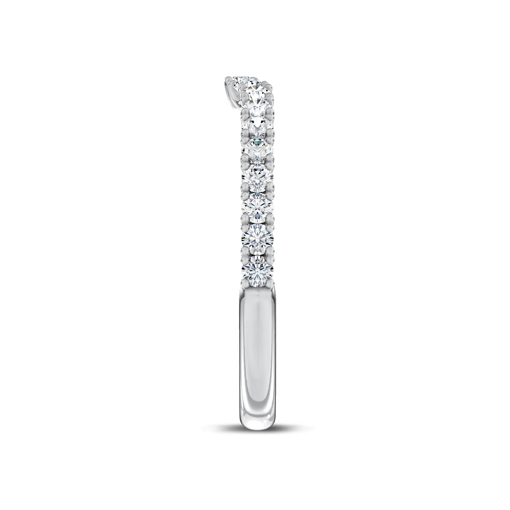 Platinum Fleuron Lab Band by Christian Siriano