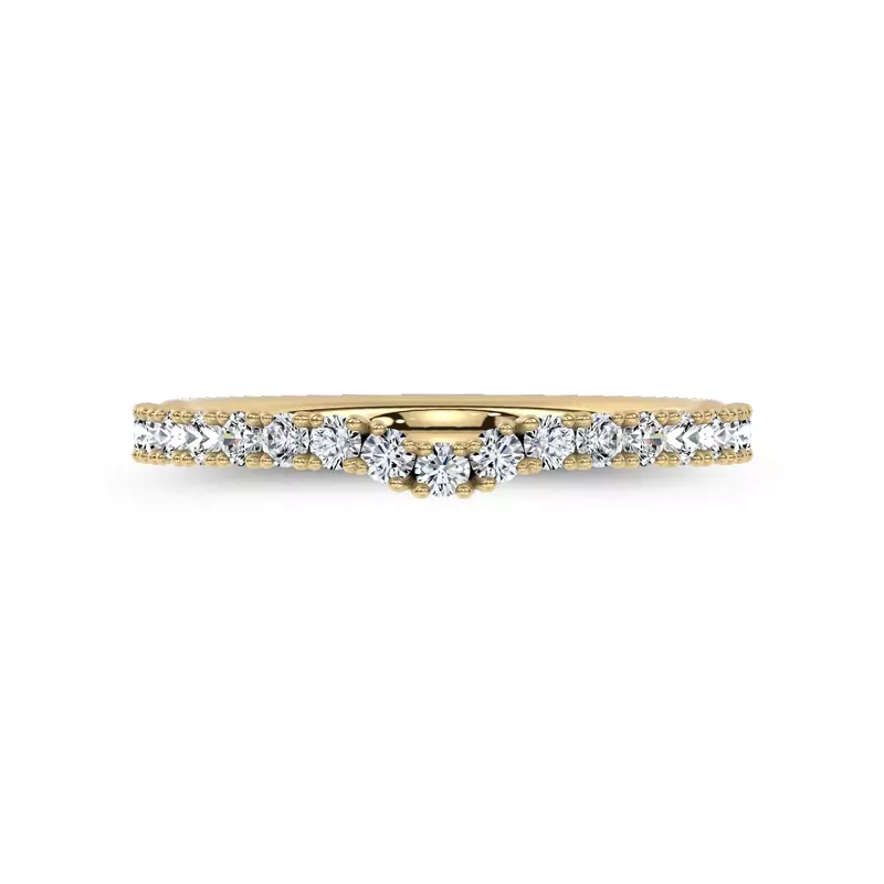 Fleuron Lab Band by Christian Siriano