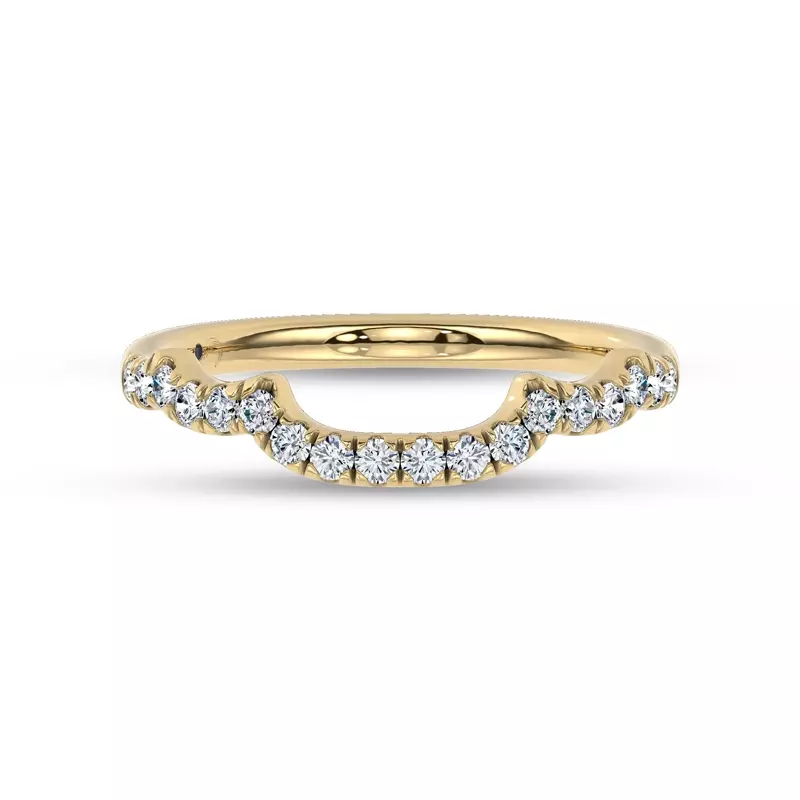 Valora Pavé Band by Christian Siriano