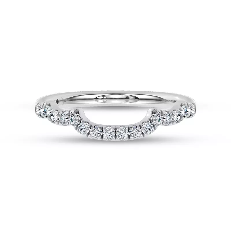 Valora Pavé Lab Band by Christian Siriano