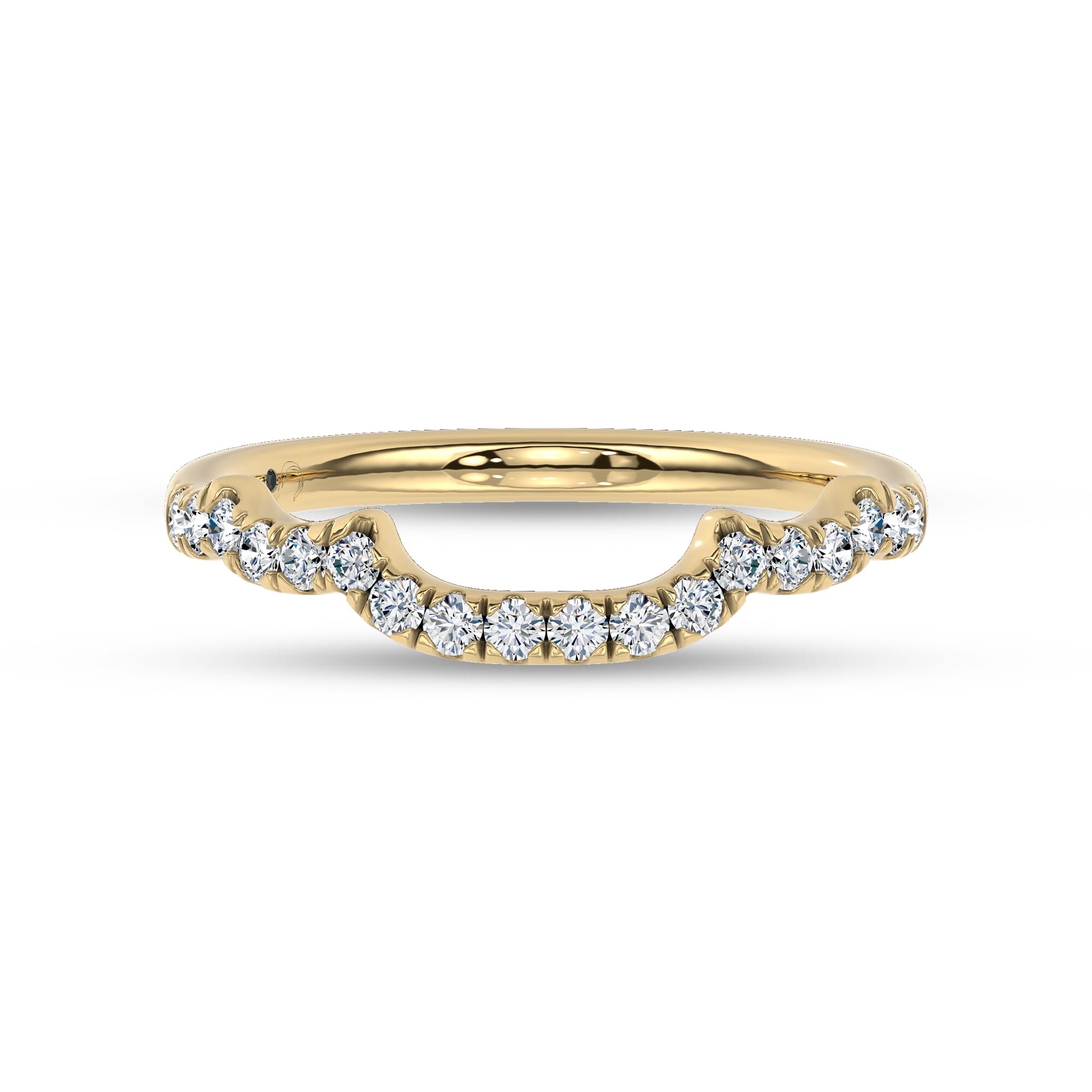 Valora Pavé Lab Band by Christian Siriano