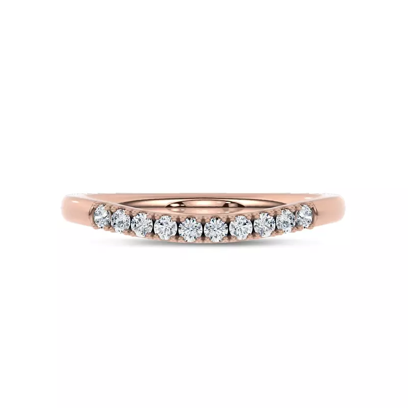 Glissade Contoured Band by Christian Siriano