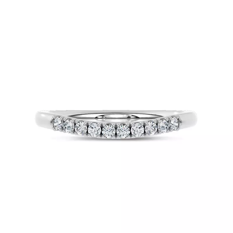 Glissade Contoured Band by Christian Siriano