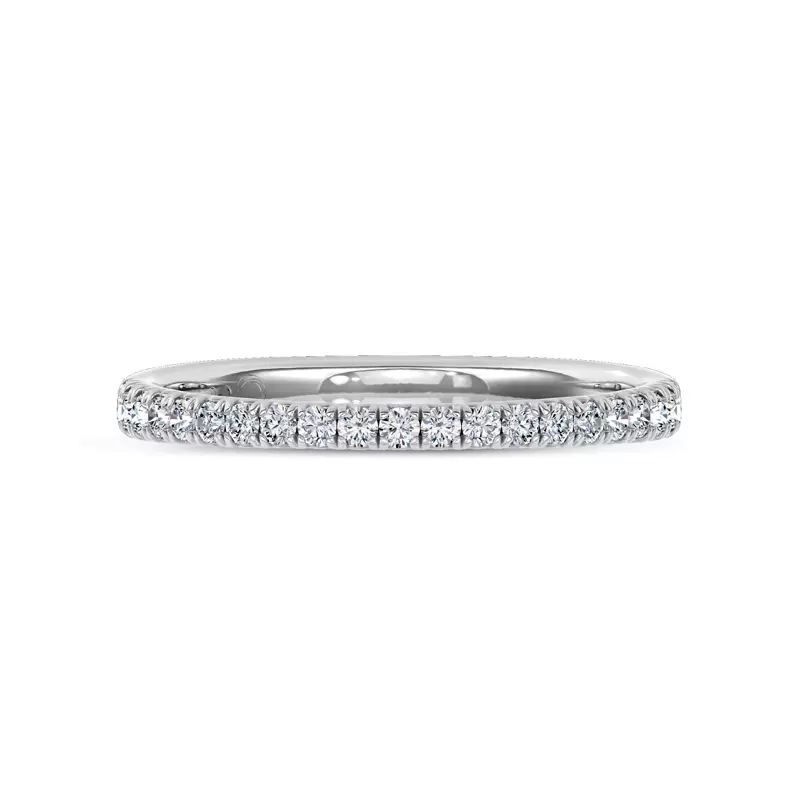 Unione Pavé Band by Christian Siriano