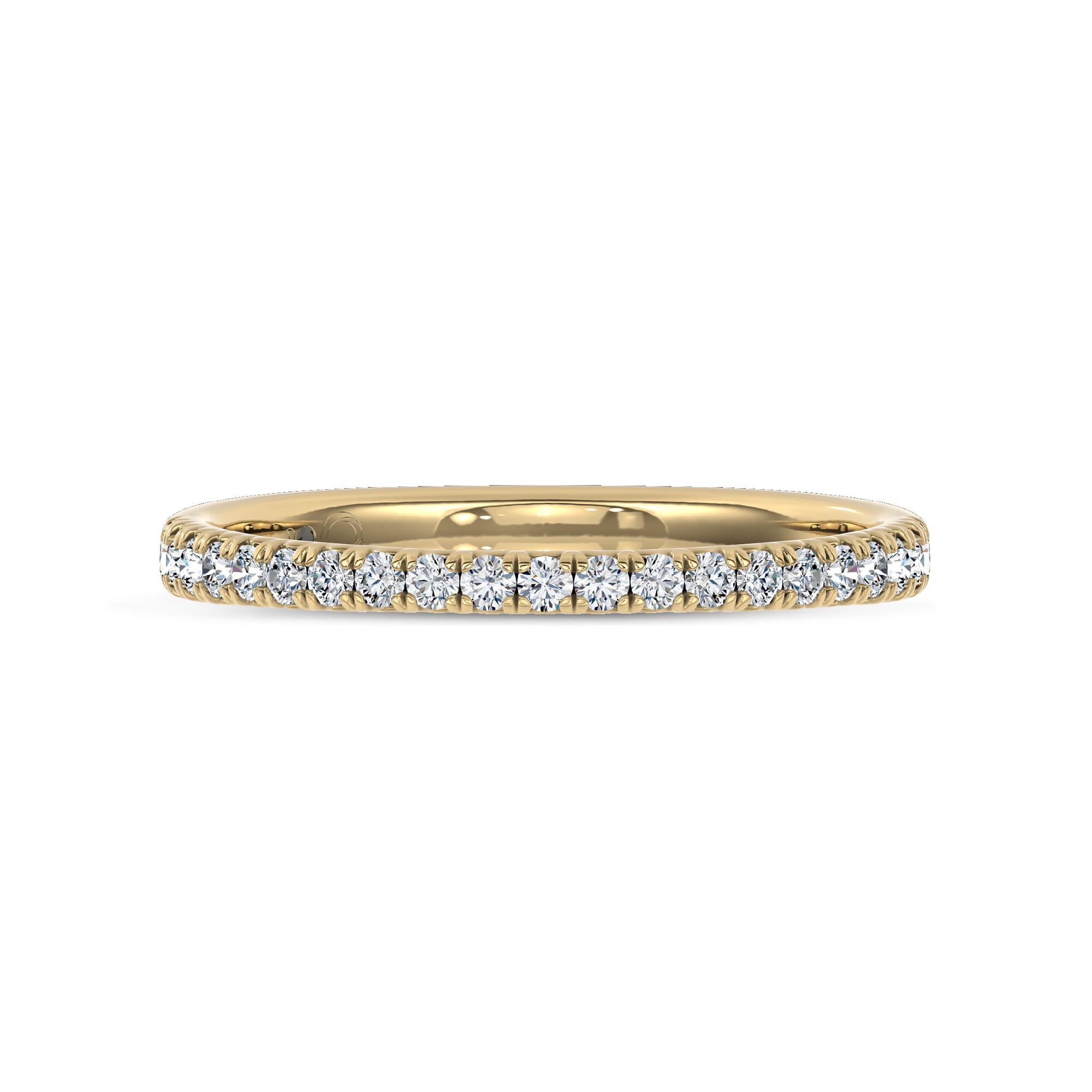 Unione Pavé Lab Band by Christian Siriano