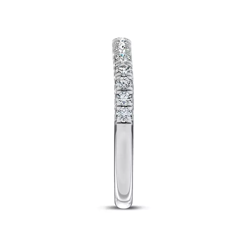 Platinum Mirare Band by Christian Siriano