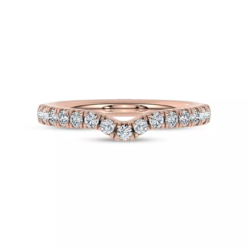 Sculpted Light Lab Band by Christian Siriano
