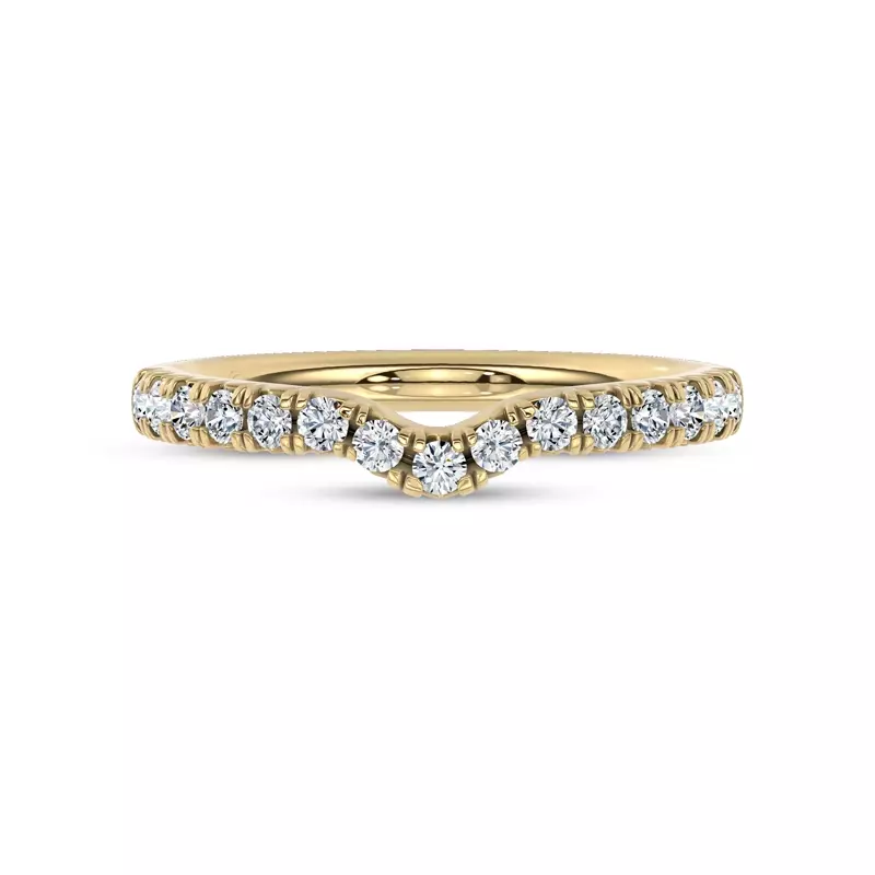 Sculpted Light Band by Christian Siriano