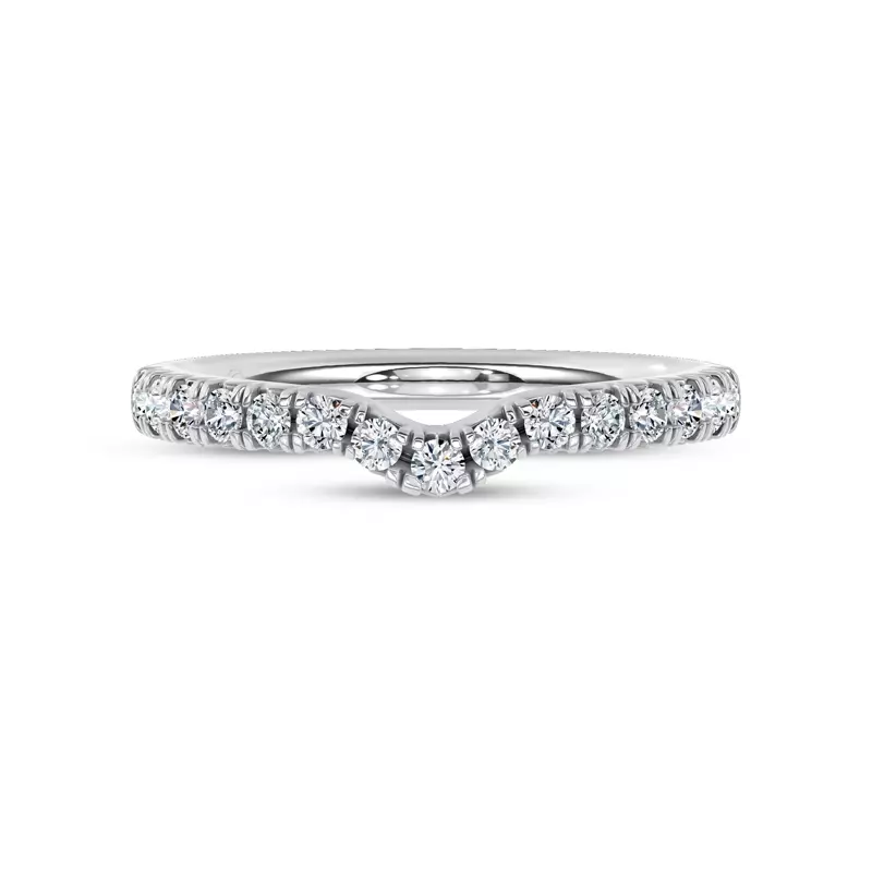 Sculpted Light Lab Band by Christian Siriano