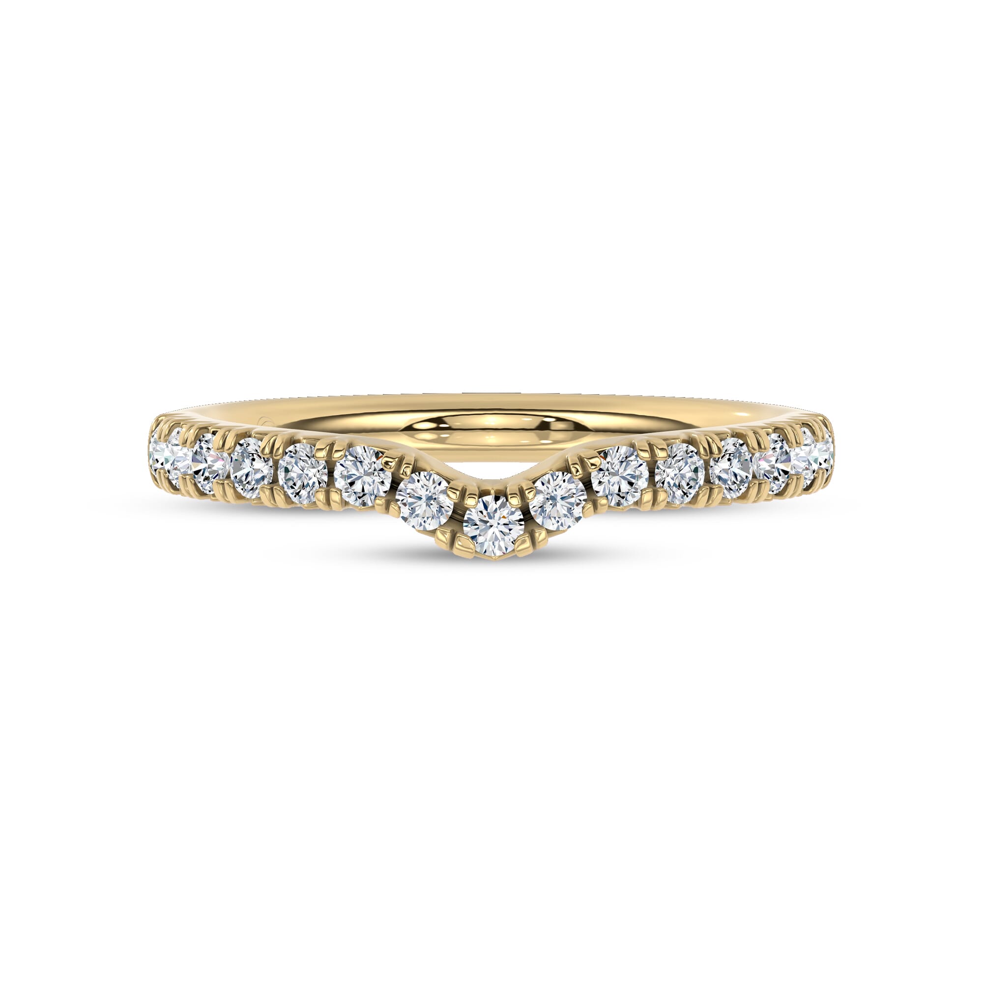 Sculpted Light Band by Christian Siriano