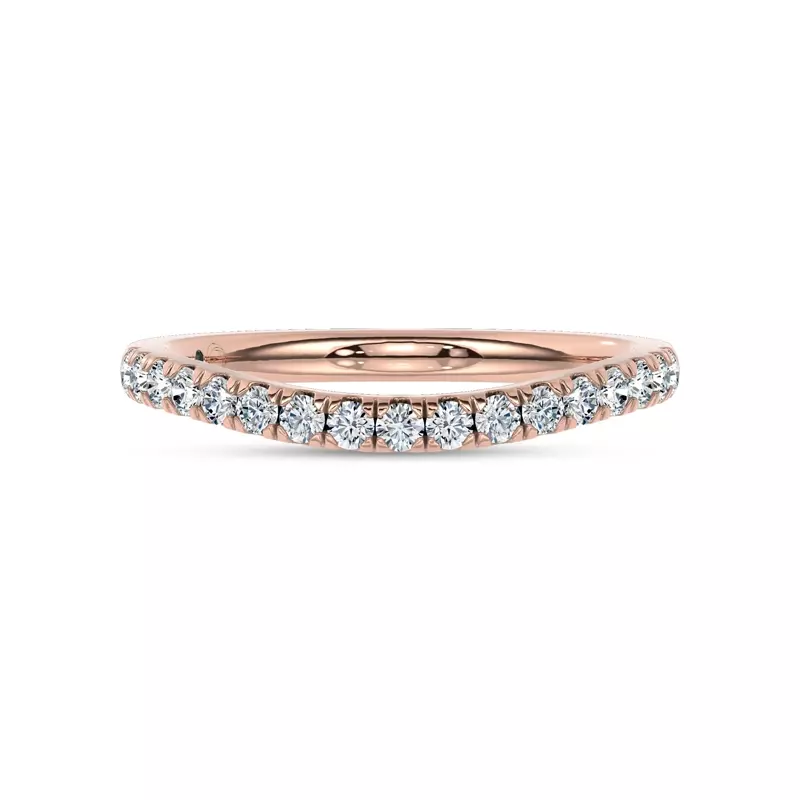 Lumea Contoured Pavé Lab Band by Christian Siriano