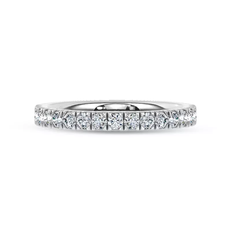 Duet Pavé Lab Band by Christian Siriano