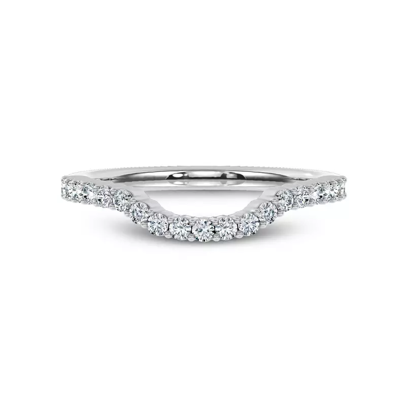 Dorian Contour Pavé Lab Band