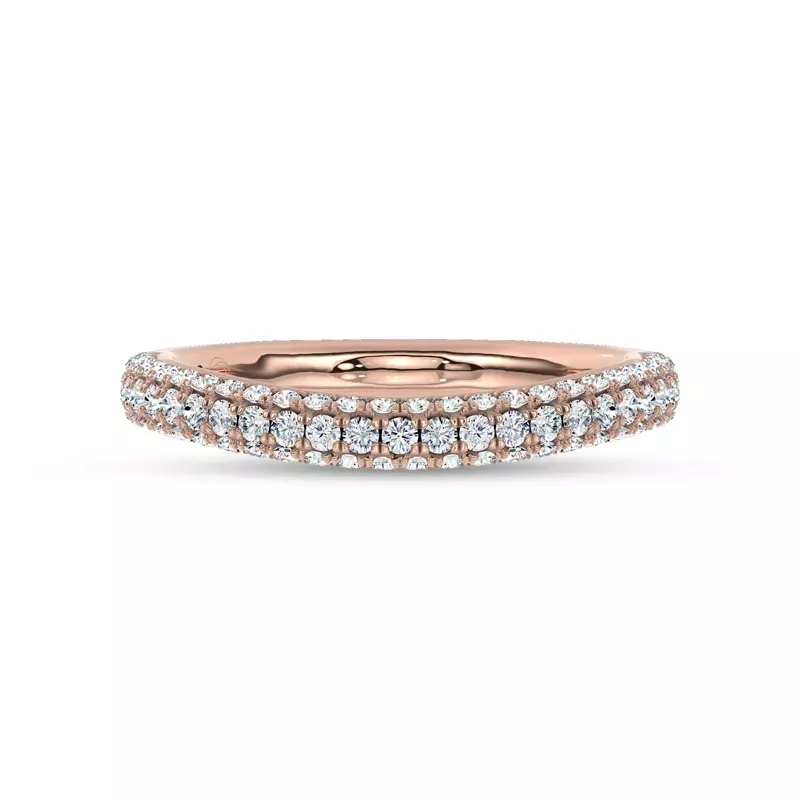 Parallele Band by Christian Siriano