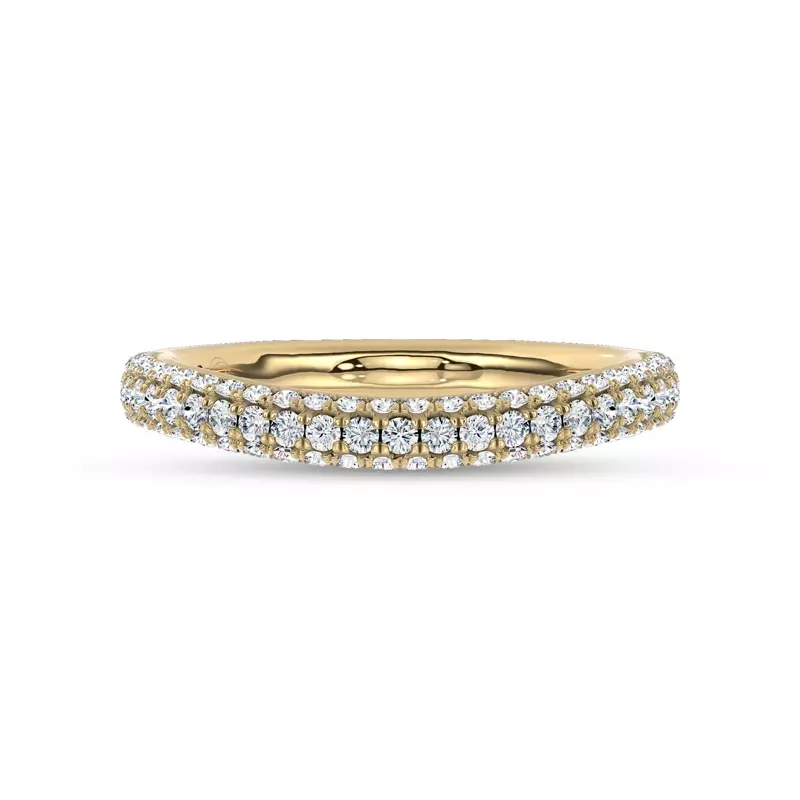 Parallele Band by Christian Siriano