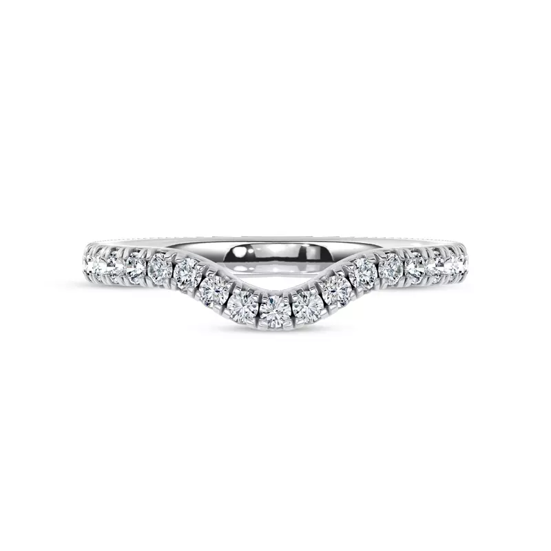 Moonlit Veil Contour Lab Band by Christian Siriano