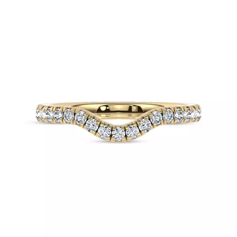 Moonlit Veil Contour Lab Band by Christian Siriano