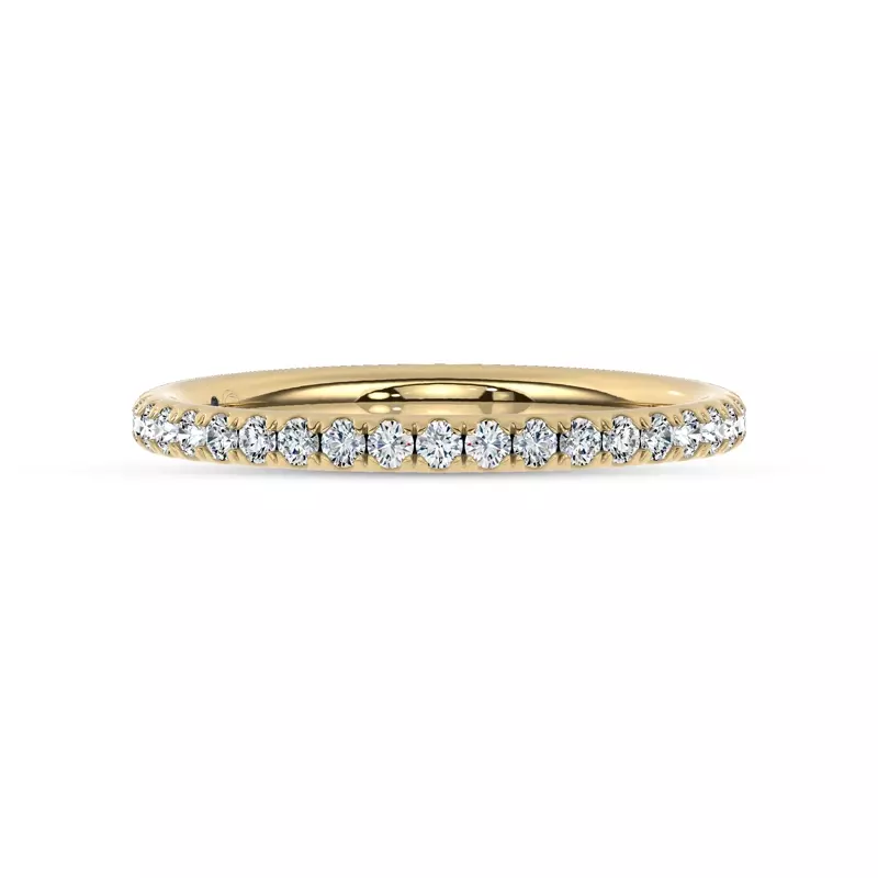 Floria Pavé Band by Christian Siriano