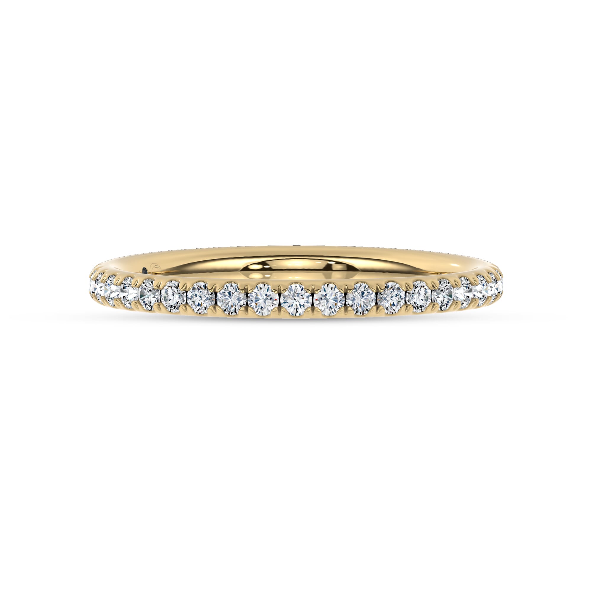Floria Pavé Band by Christian Siriano