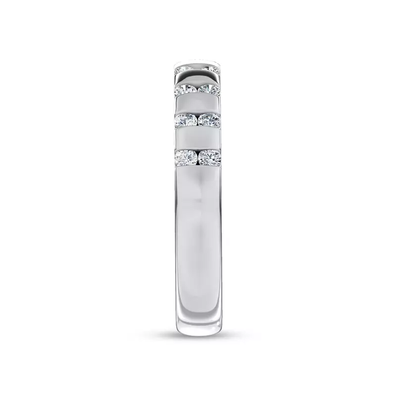 Platinum Colonnade Lab Band by Christian Siriano