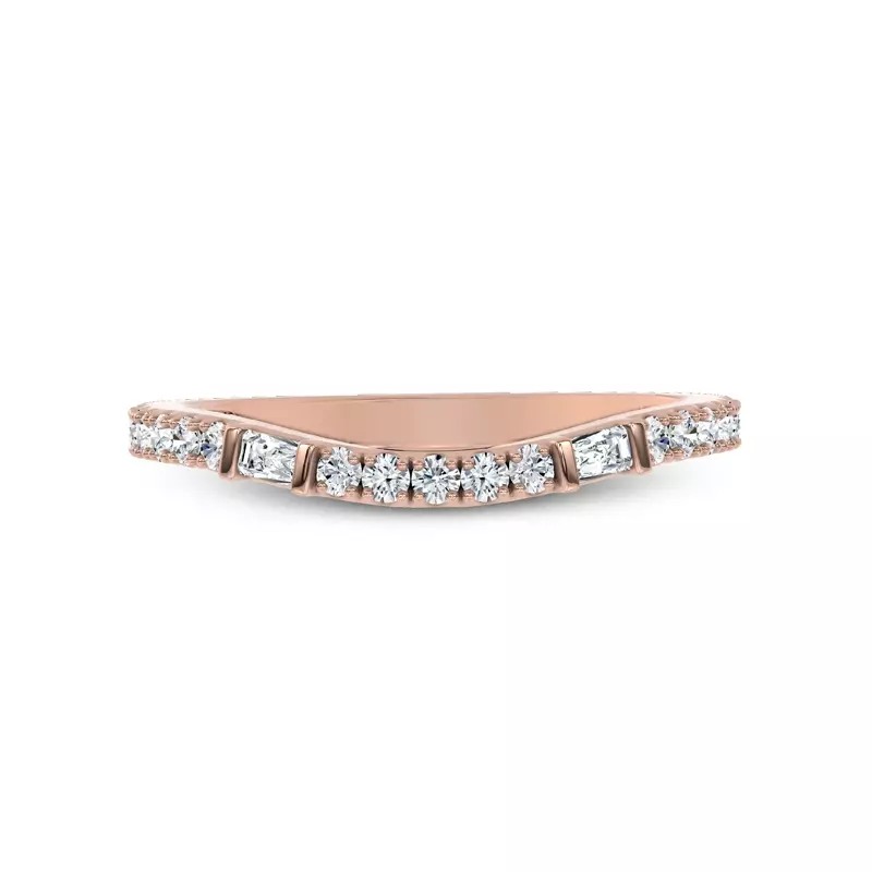 Celestine Baguette Lab Band by Christian Siriano