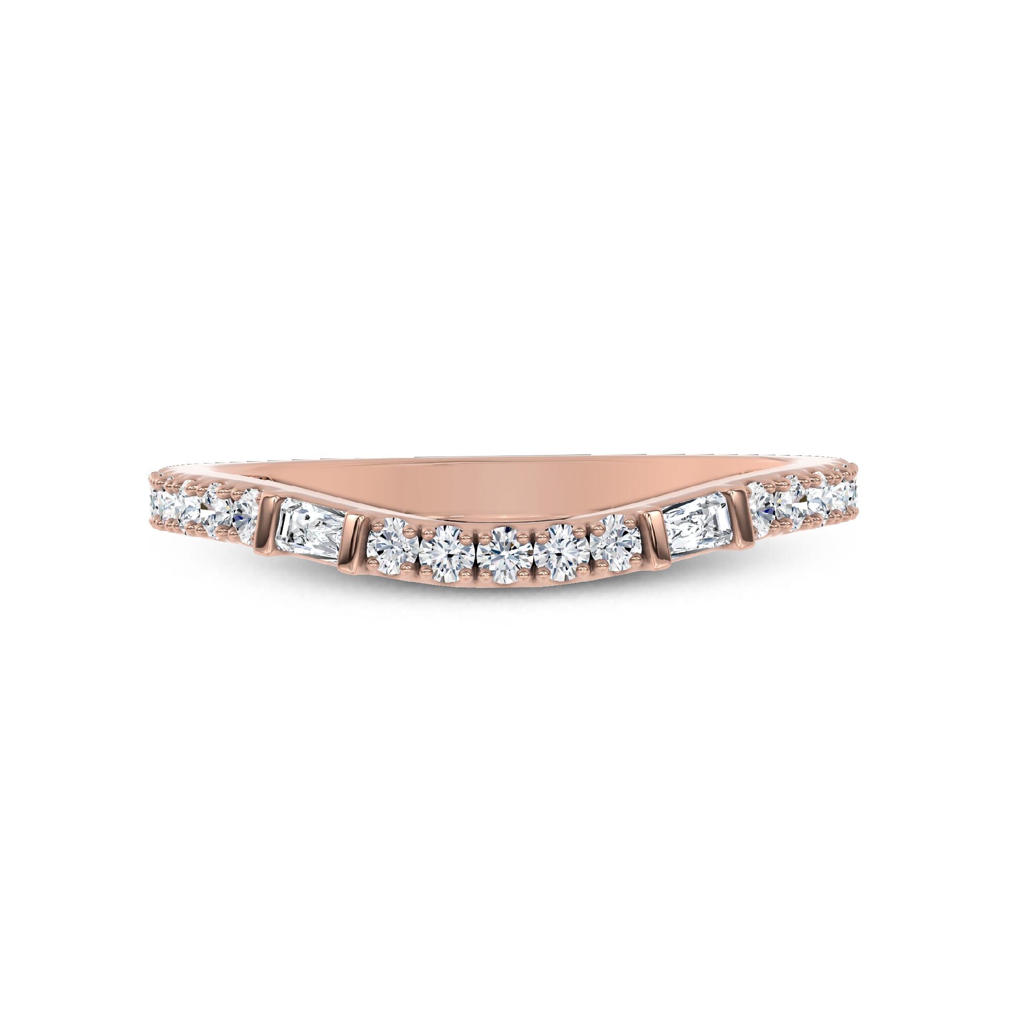 Celestine Baguette Lab Band by Christian Siriano