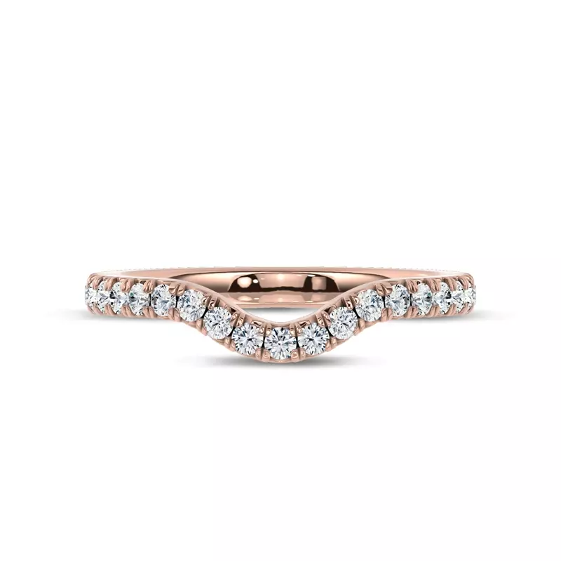 Moonlit Veil Lab Band by Christian Siriano