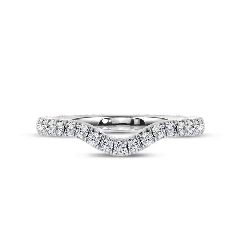 Moonlit Veil Lab Band by Christian Siriano