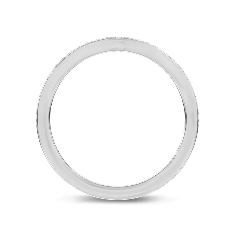 Platinum Tessina Band by Christian Siriano