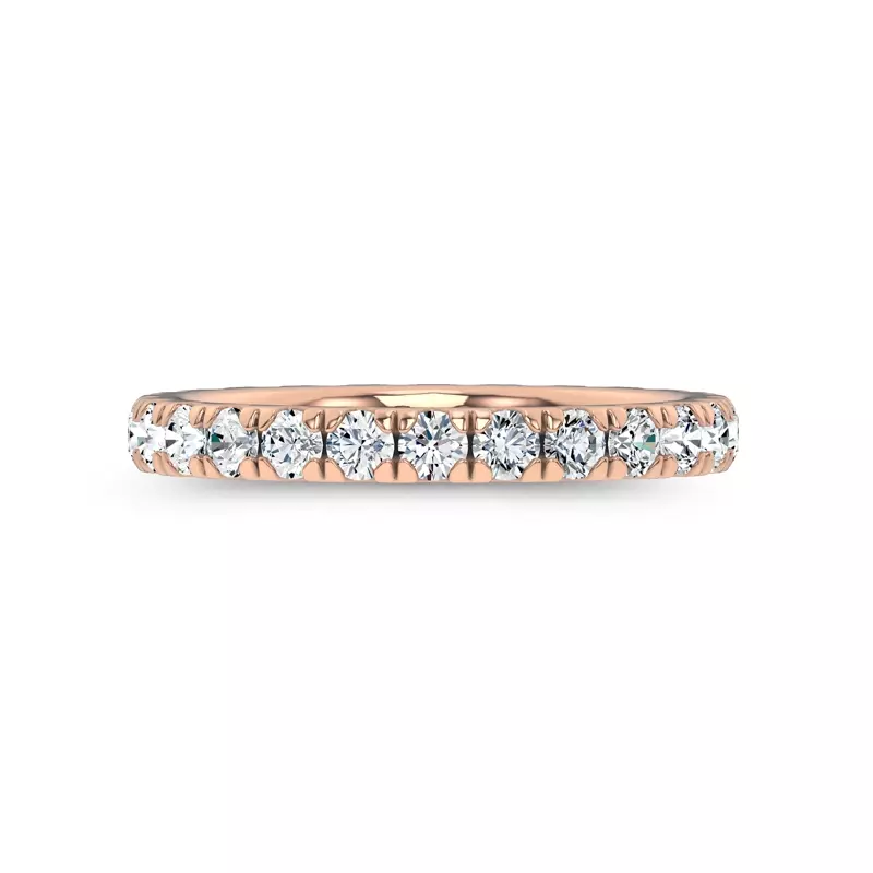 Everyday Pavé Eternity Band (1.0 ct. tw.)