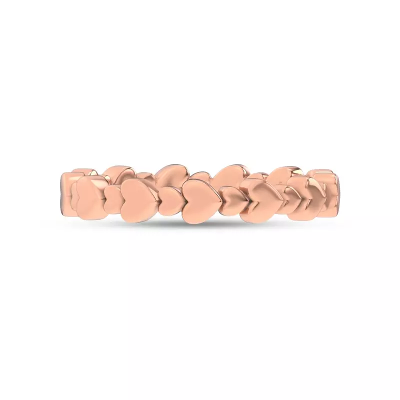 Pulsing Heart Band