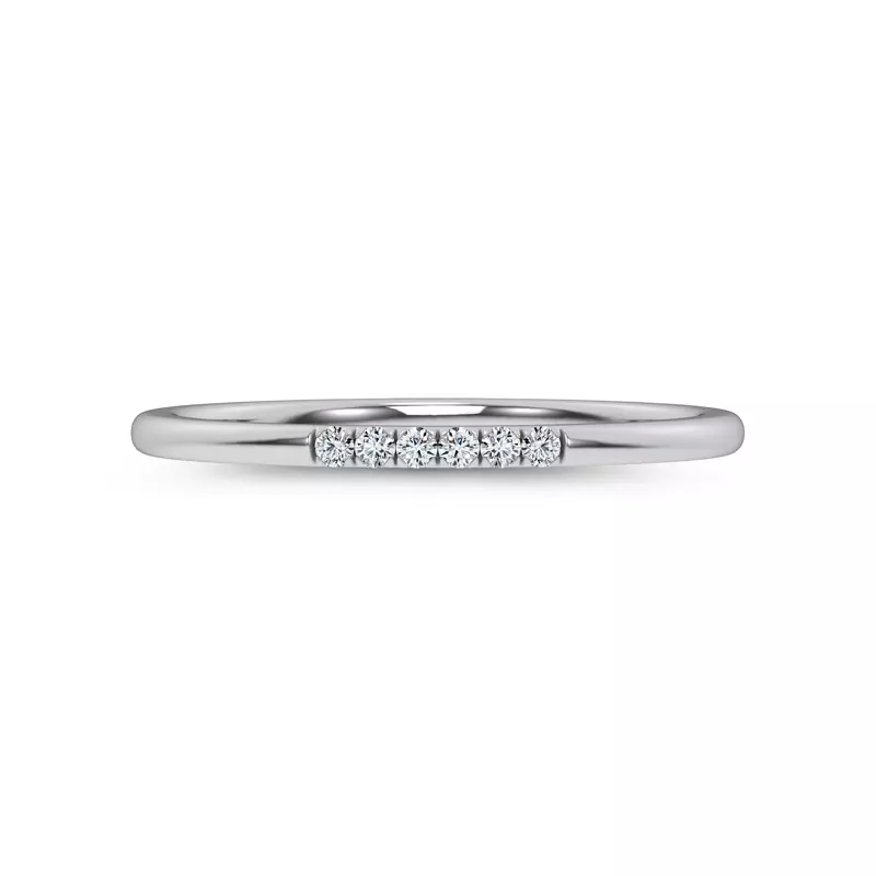 Platinum Petite Glow Lab Band