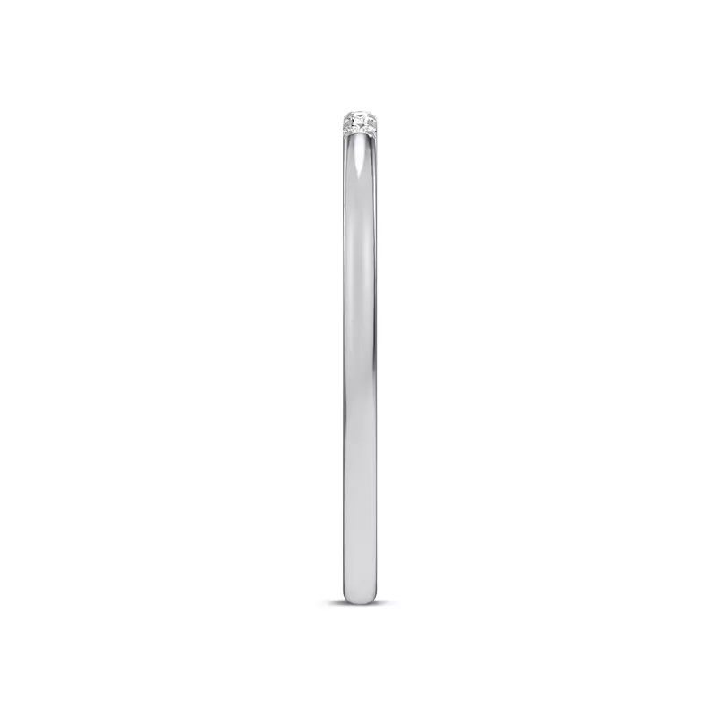 Platinum Petite Glow Band