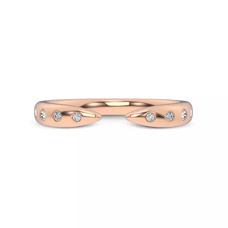 Lustra Open Lab Diamond Band