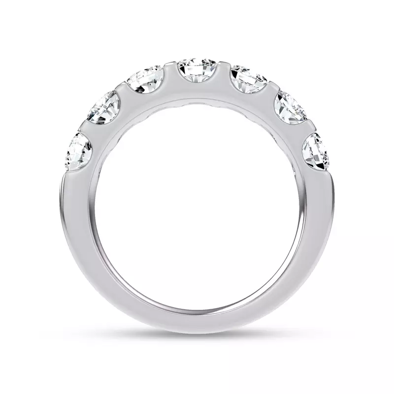 Platinum Jules Classic Lab Diamond Band (2.00ct. tw.)