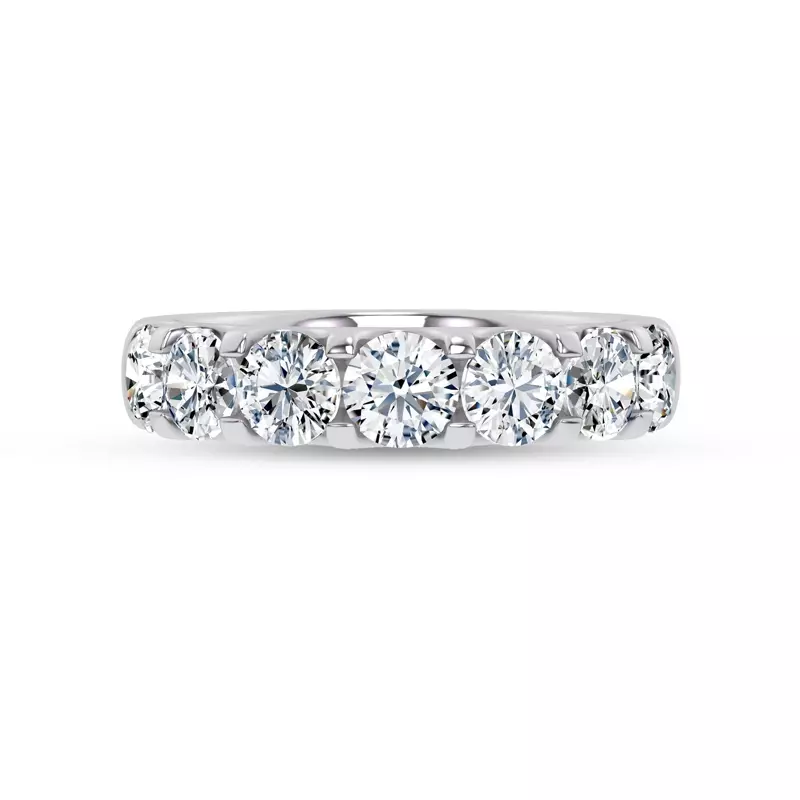 Jules Classic Lab Diamond Band (2.00ct. tw.)
