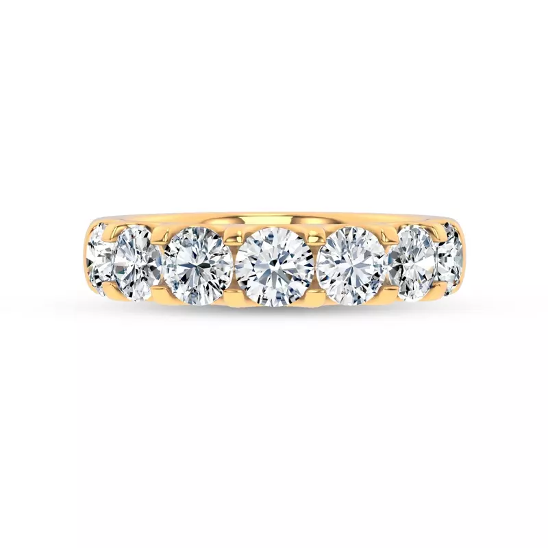 Jules Classic Diamond Band (2.00ct. tw.)