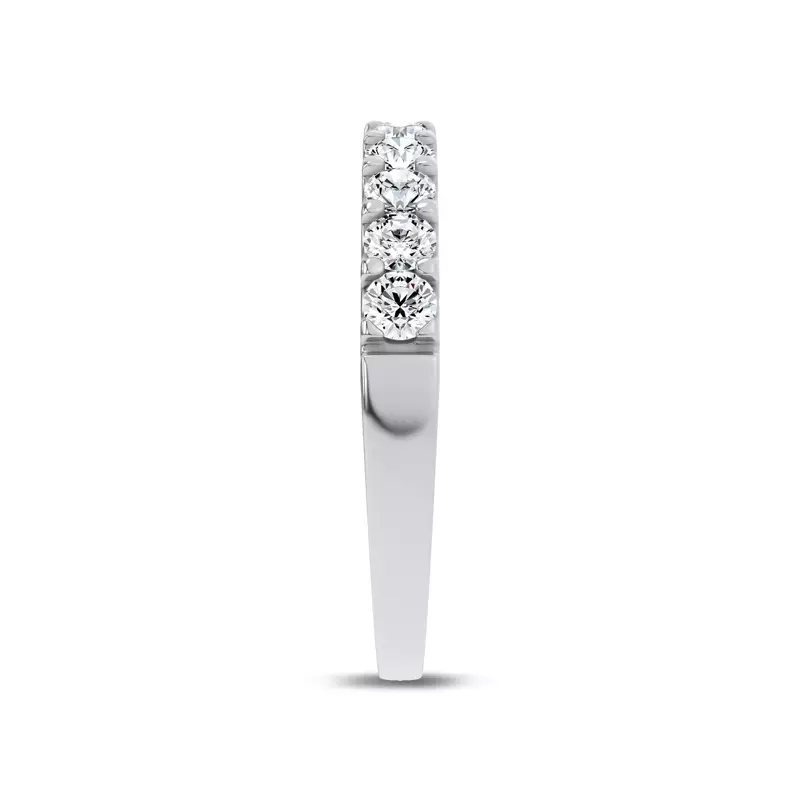 Platinum Jules Classic Lab Diamond Band (1/2ct. tw.)