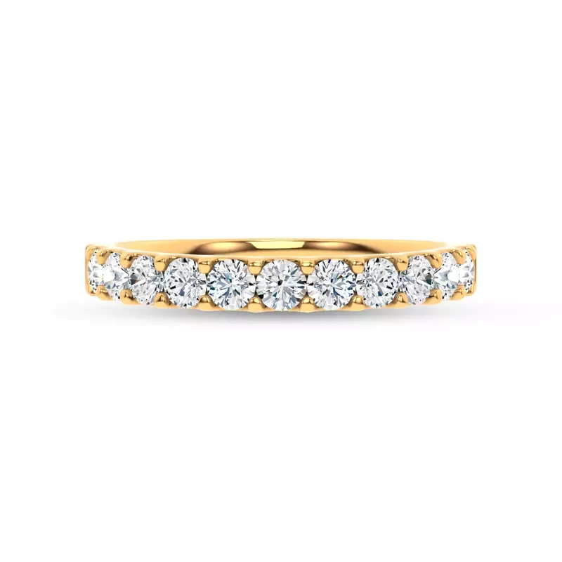 Jules Classic Lab Diamond Band (1/2ct. tw.)